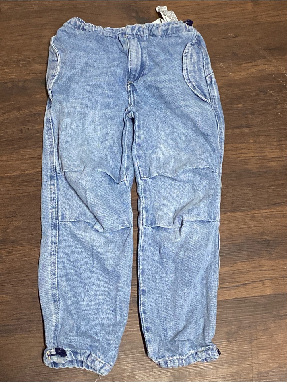 Zara Kids Size 7 Jeans